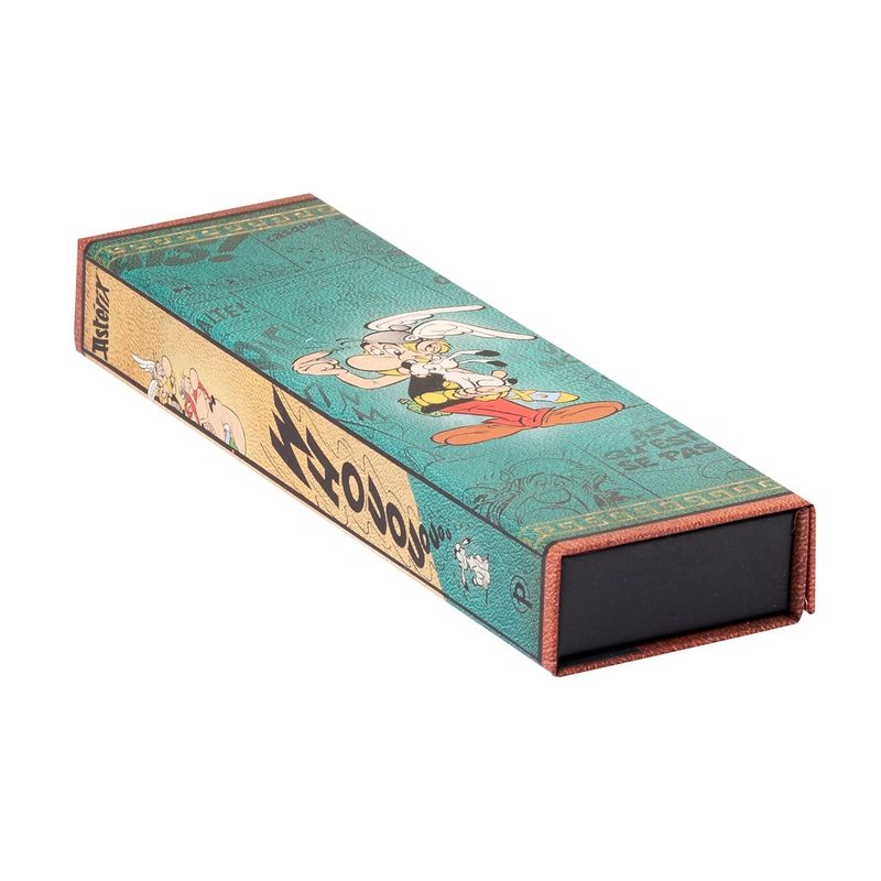 PAPER BLANKS - Caja Estuche Para Lapices Asterix El Galo
