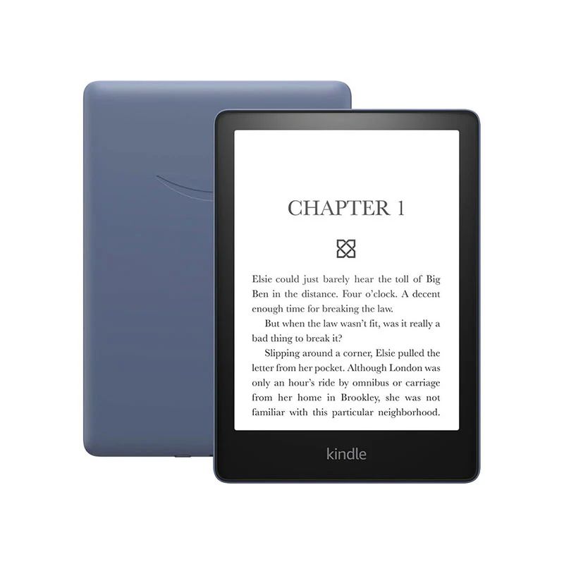 AMAZON - Nuevo Kindle Paperwhite 6.8 11th (11va) Generación 2023 16gb Azul