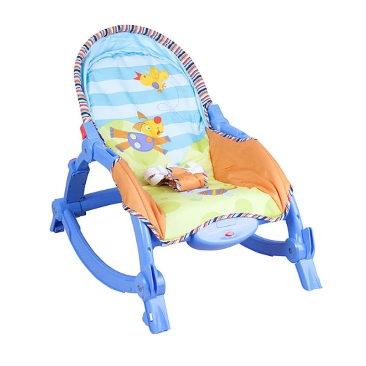 KIDSCOOL - Silla Mecedora Multifuncional