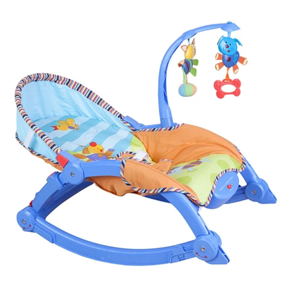 KIDSCOOL - Silla Mecedora Multifuncional