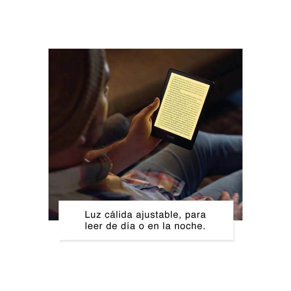 AMAZON - Kindle Paperwhite 6.8 11th (11va) Generación 2023 8gb Azul.