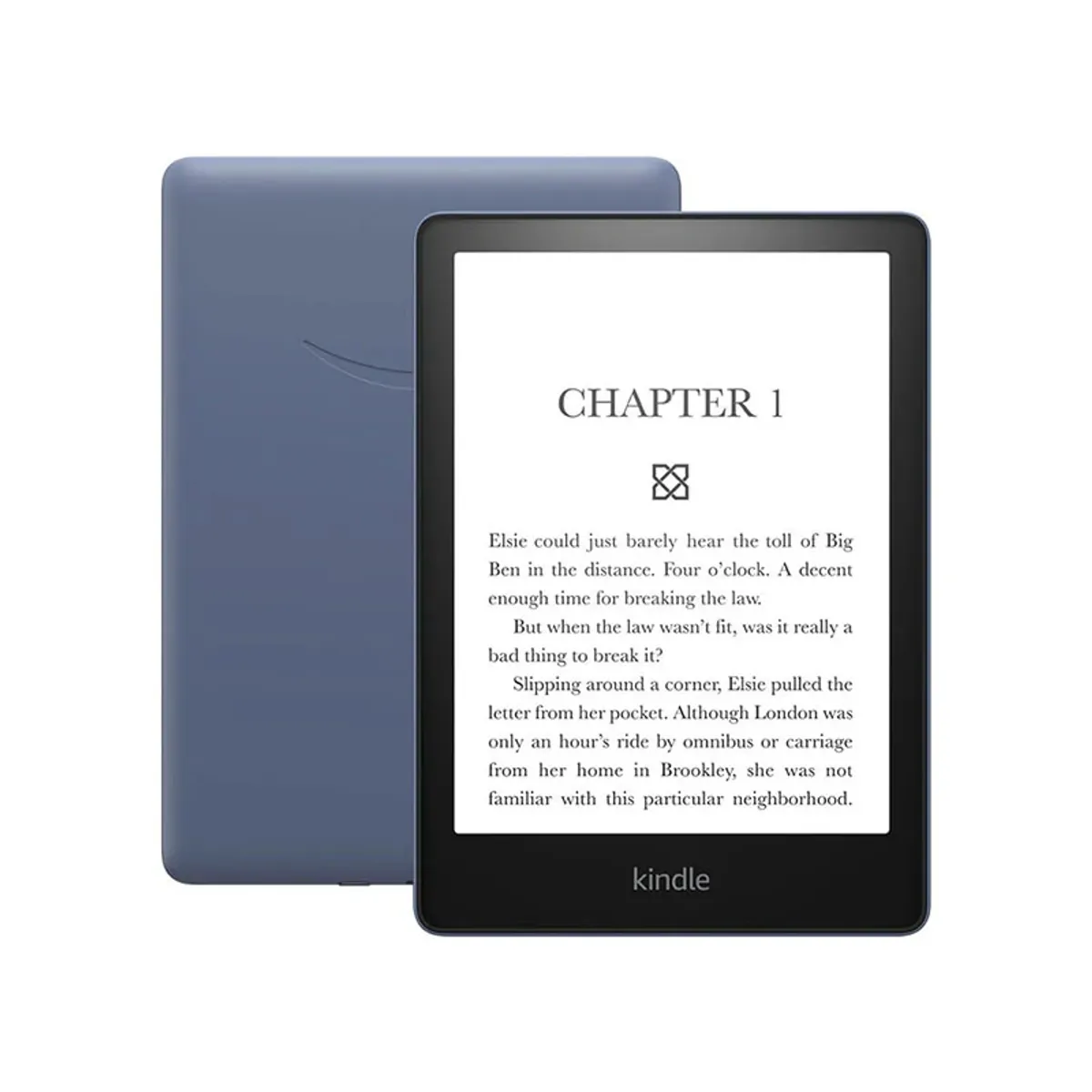 AMAZON - Kindle Paperwhite 6.8 11th (11va) Generación 2023 8gb Azul
