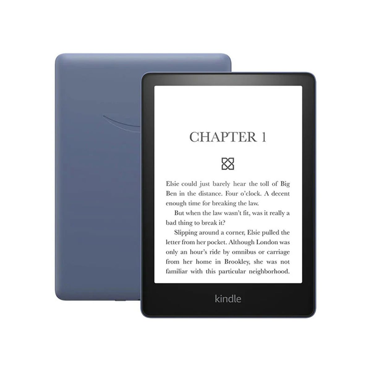 AMAZON - Kindle Paperwhite 6.8 11th (11va) Generación 2023 8gb Azul.