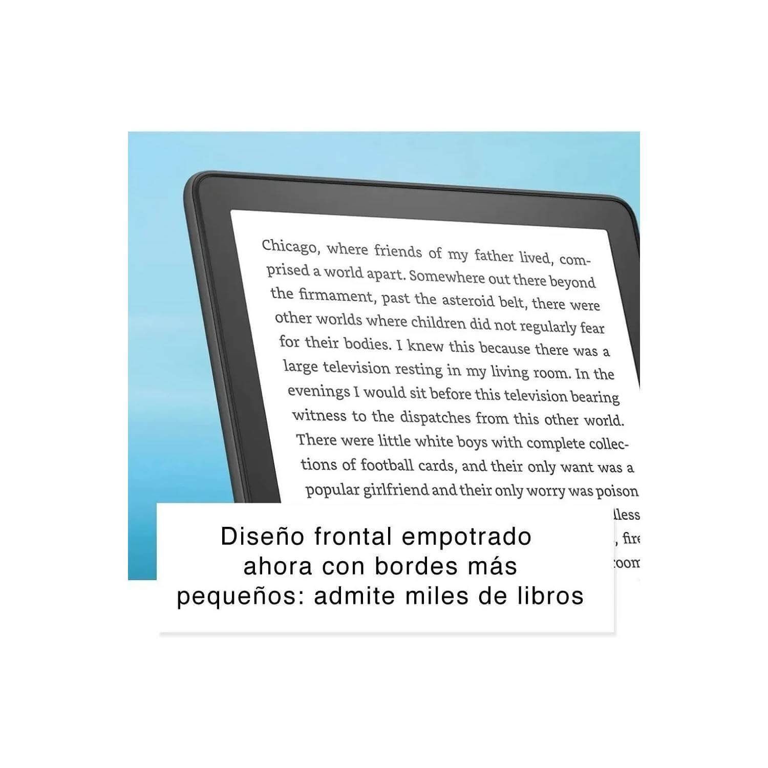 AMAZON Kindle Paperwhite 6.8 11th (11va) Generación 2023 8gb Azul