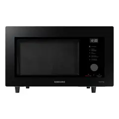 SAMSUNG - Horno Microondas Smart 32L con Air Fry