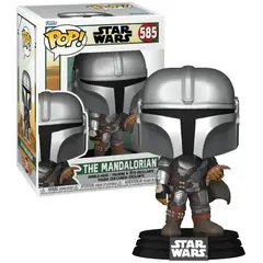 FUNKO - Pop The Mandalorian N°585 Star Wars