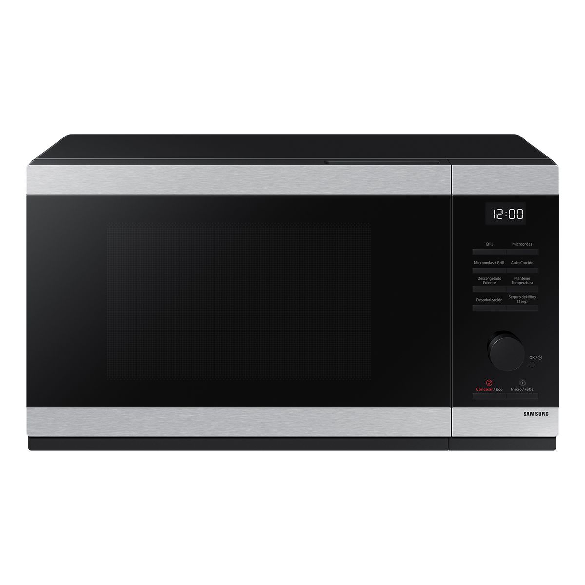 SAMSUNG - Microondas Grill con Power Defrost 32L