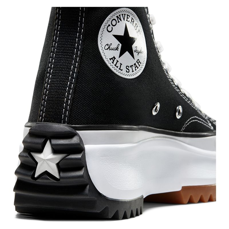 CONVERSE Run Star Hike Zapatilla Urbana Mujer Negra Converse