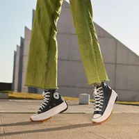 Run Star Hike Zapatilla Urbana Negra Mujer