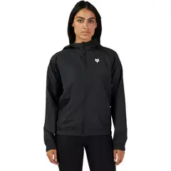 FOX RACING - Chaqueta Cortaviento Mujer HEAD Negra