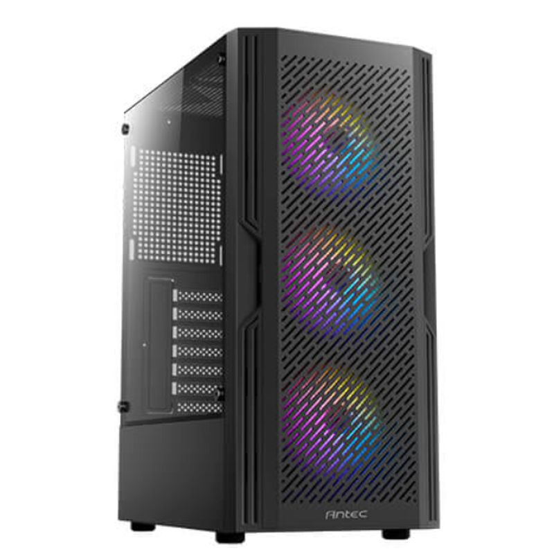 GENERICO - Gabinete - Antec AX20 - SFuente - ATX - Negro