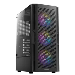 GENERICO - Gabinete - Antec AX20 - SFuente - ATX - Negro