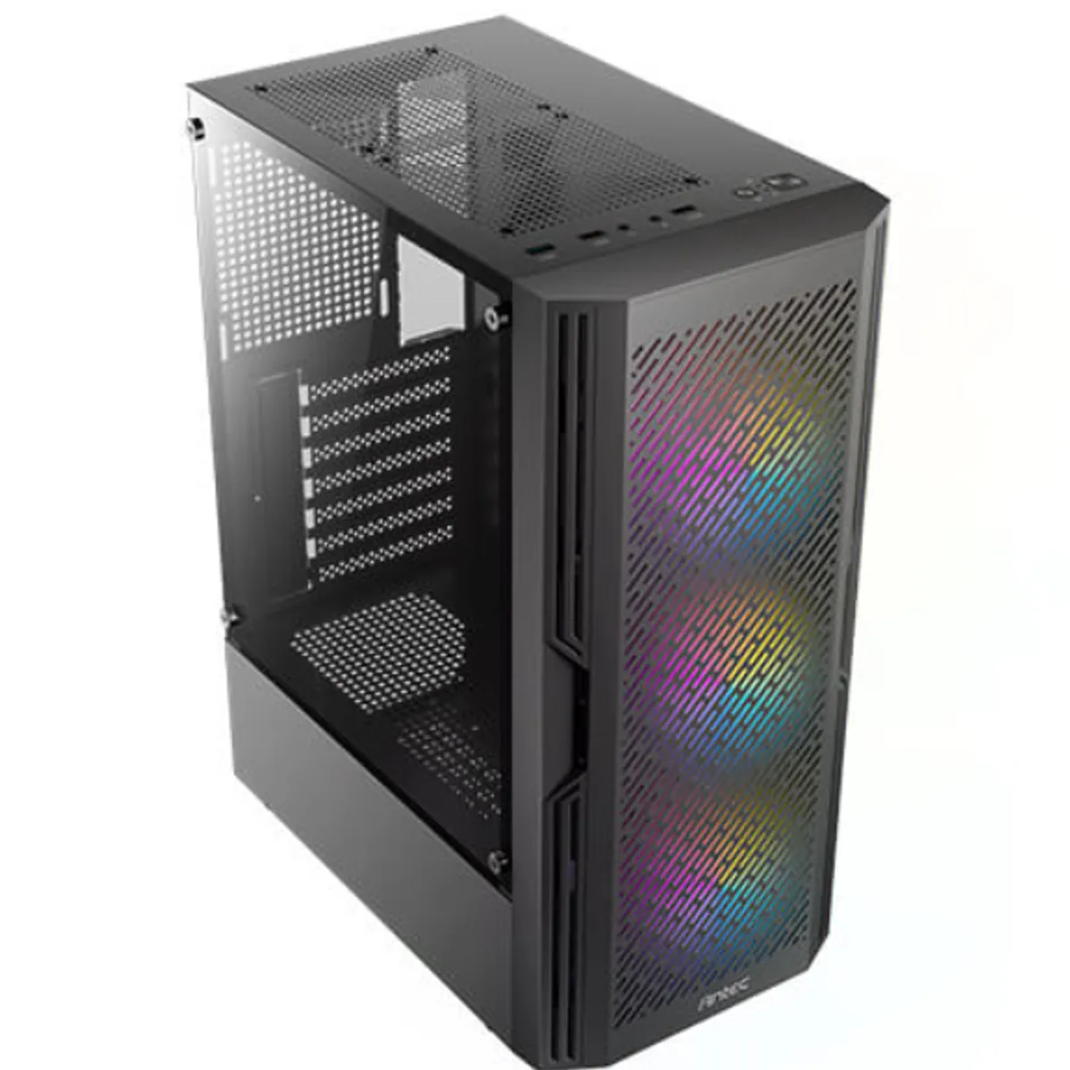 GENERICO - Gabinete - Antec AX20 - SFuente - ATX - Negro