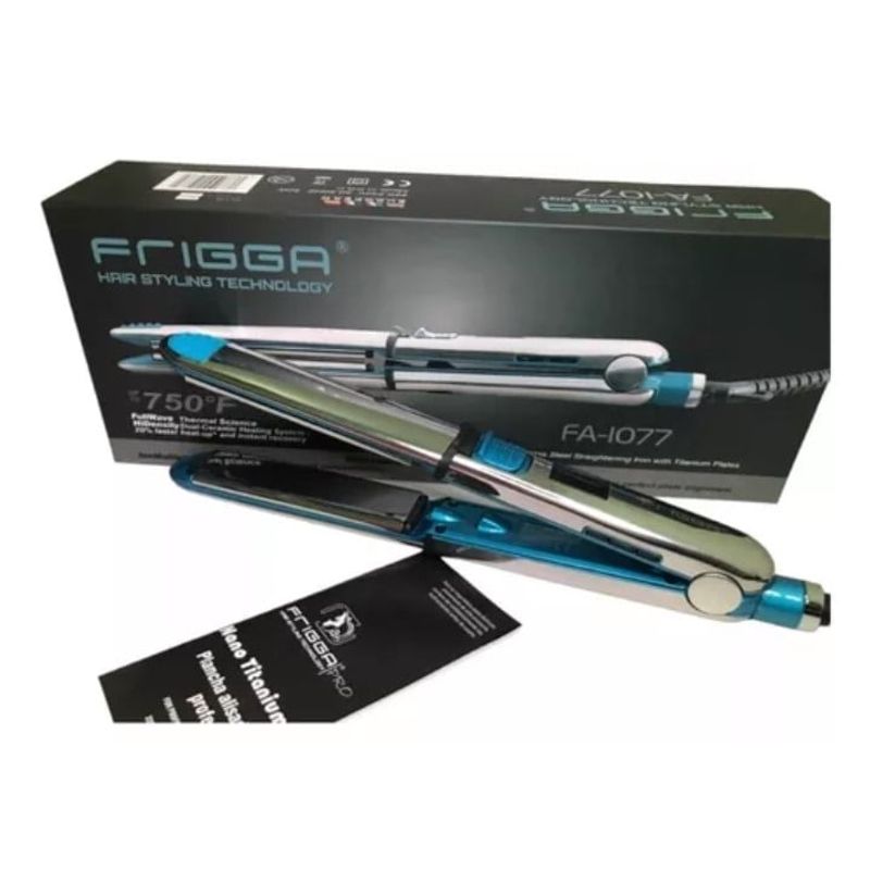 FRIGAS - Plancha de cabello Frigga FA-1077