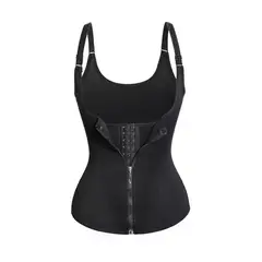 GENERICO - Faja Sauna Modeladora Y Reductora Cintura Talla L