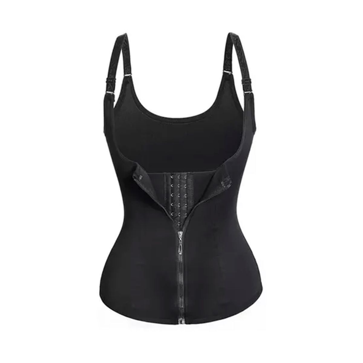 GENERICO - Faja Sauna Modeladora Y Reductora Cintura Talla XL