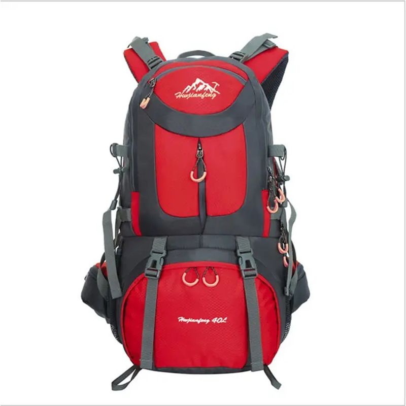 GENERICO - Mochila Multifuncional Outdoor Camping Trekking 60 Litros
