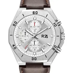 R24 - Reloj Cuarzo TG-21 Cuero