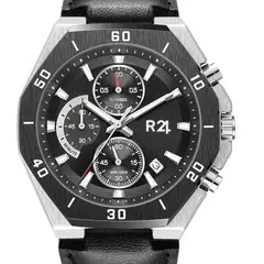 R24 - Reloj Cuarzo TG-21 Cuero