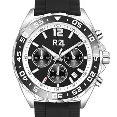 R24 - Reloj Cuarzo F-50 Silicona