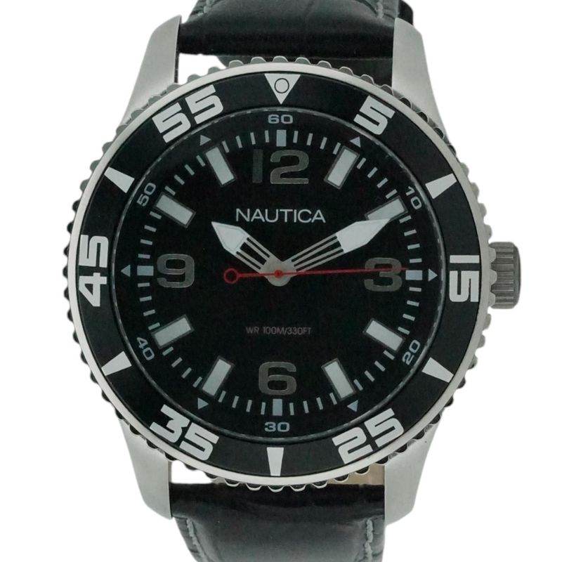 NAUTICA - Reloj Nautica Hombre Cuarzo N09611G