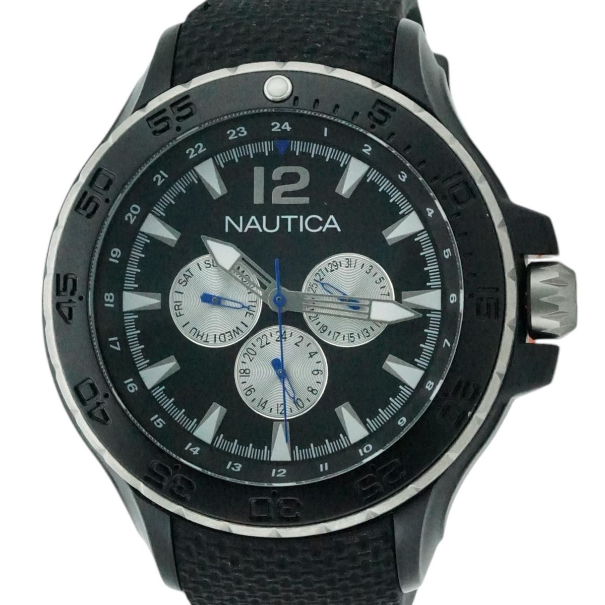 NAUTICA - Reloj Nautica Hombre Cuarzo N18673G