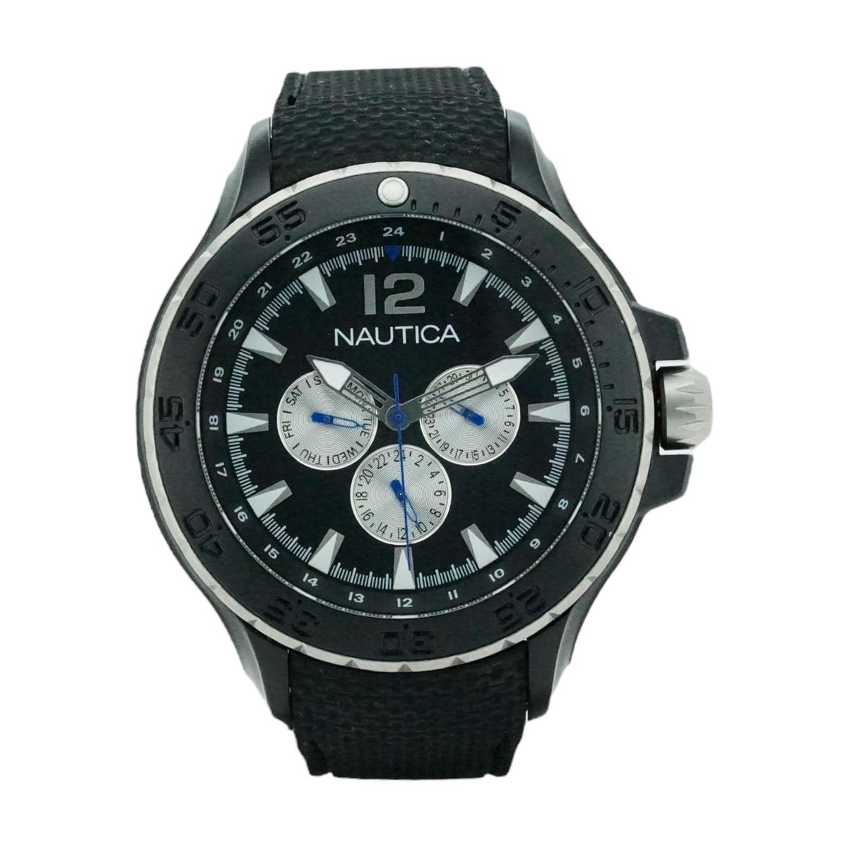 NAUTICA - Reloj Nautica Hombre Cuarzo N18673G