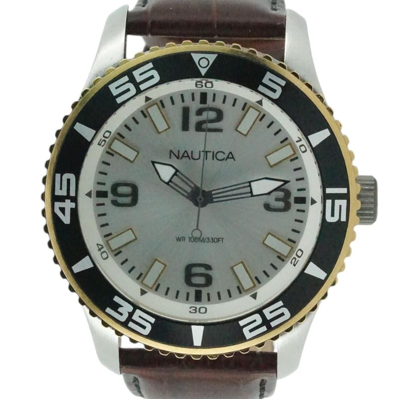 NAUTICA - Reloj Nautica Hombre Cuarzo N09612G