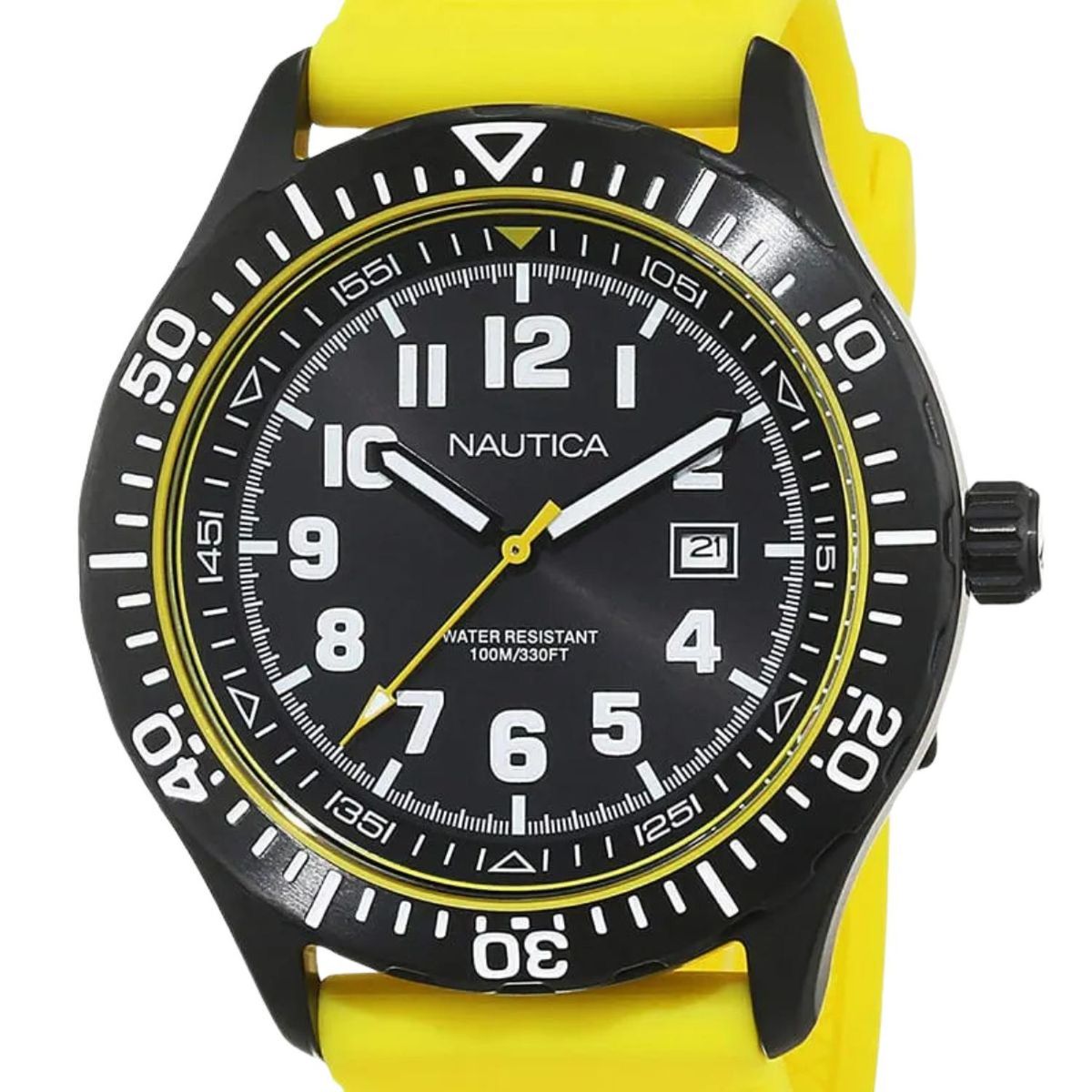 NAUTICA - Reloj Nautica Hombre Cuarzo NAD13527G