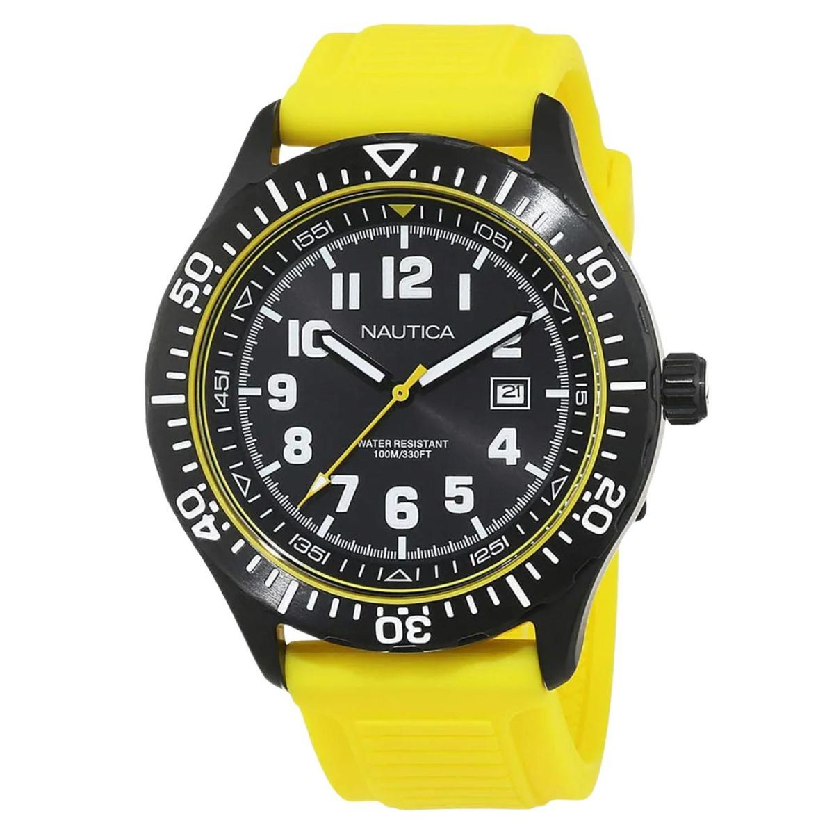 NAUTICA - Reloj Nautica Hombre Cuarzo NAD13527G
