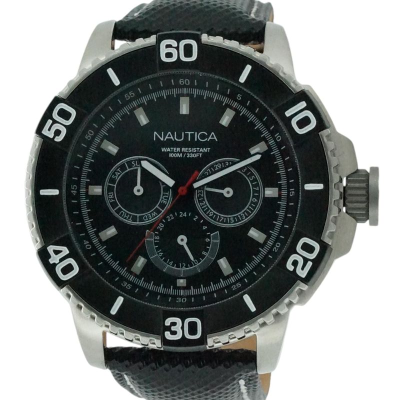 NAUTICA - Reloj Nautica Hombre Cuarzo N17602G