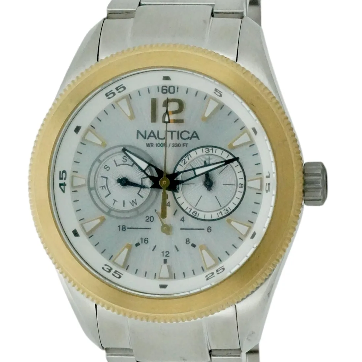 NAUTICA - Reloj Nautica Hombre Cuarzo N18624G