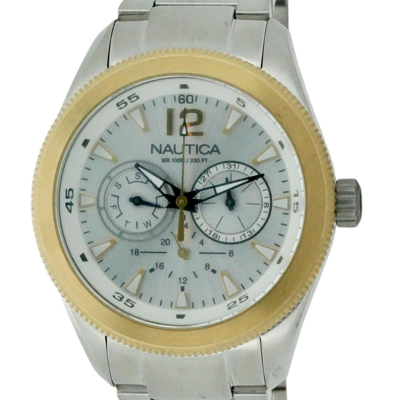 NAUTICA - Reloj Nautica Hombre Cuarzo N18624G