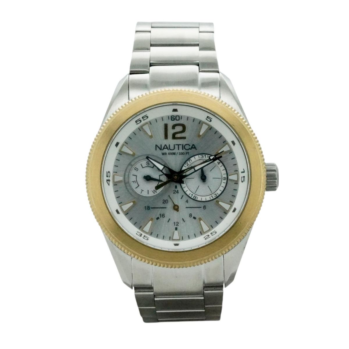 NAUTICA - Reloj Nautica Hombre Cuarzo N18624G
