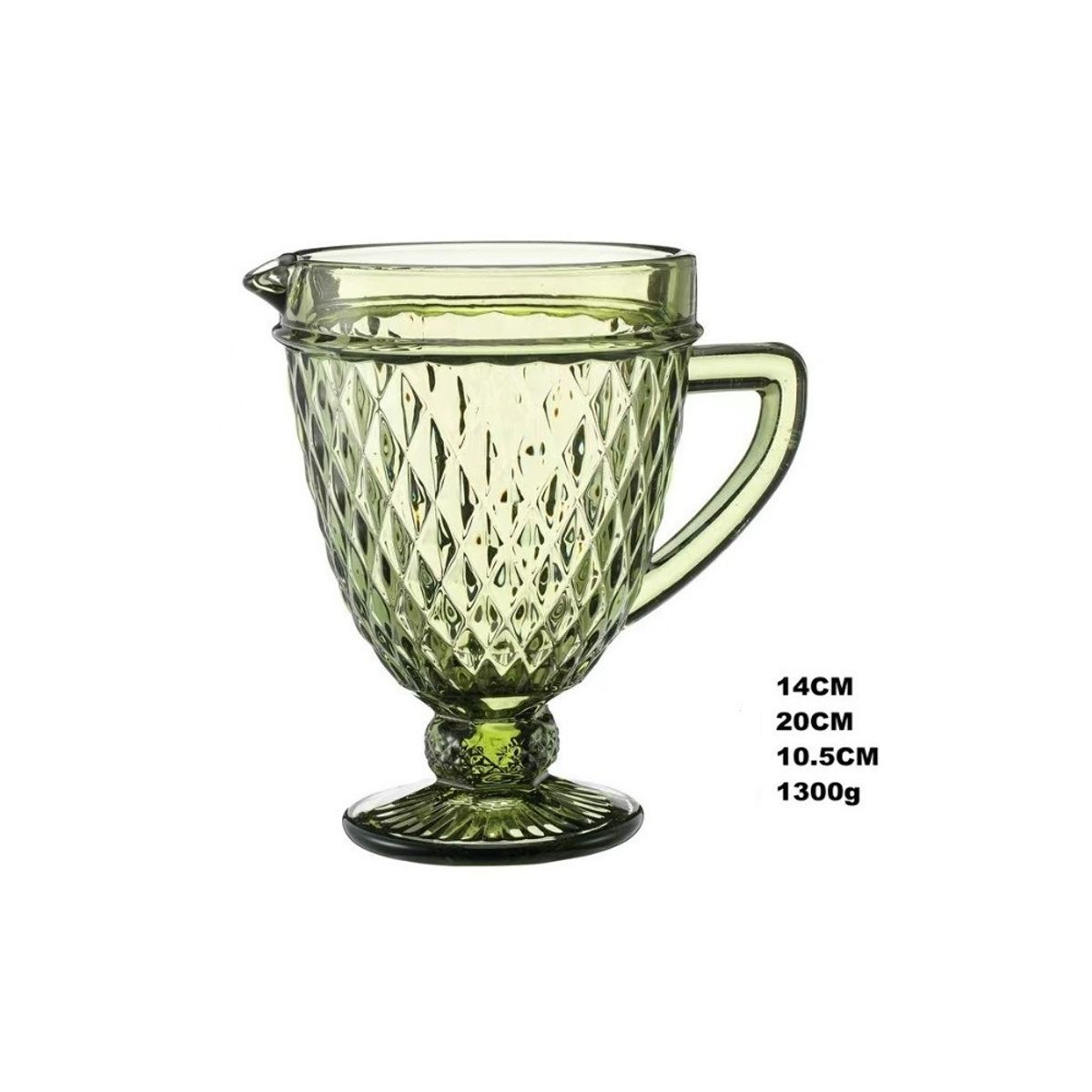 CAP DOR - Jarro de Agua Green