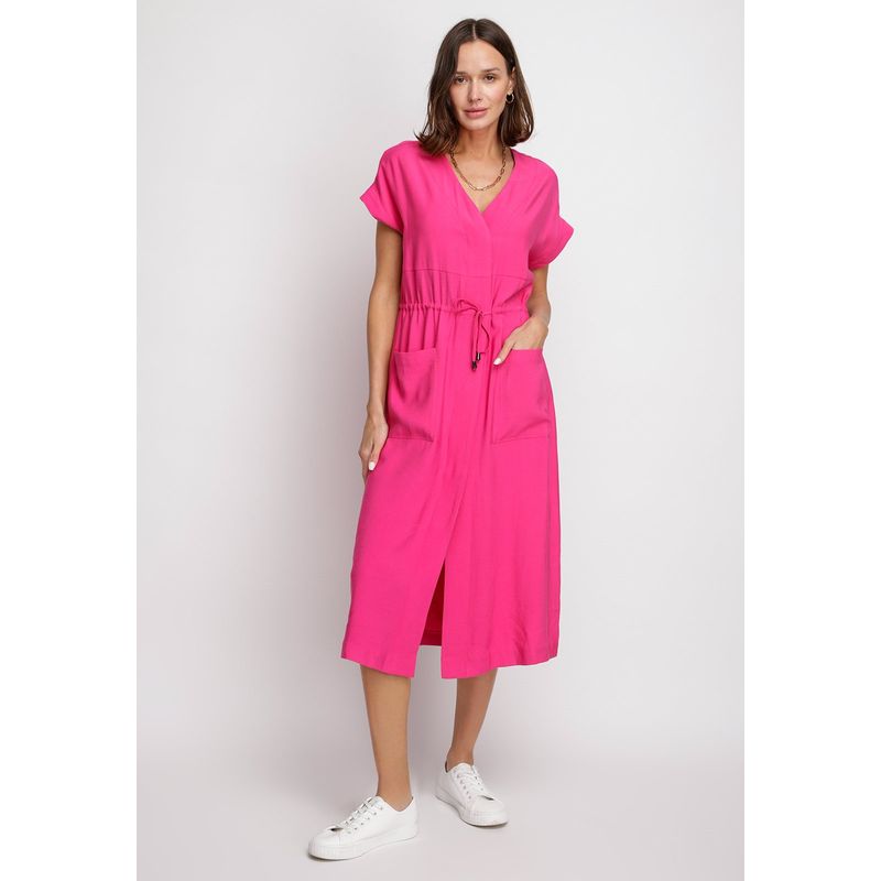CANADIENNE - Vestidos De Mujer Melinka Fucsia