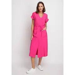 CANADIENNE - Vestidos De Mujer Melinka Fucsia