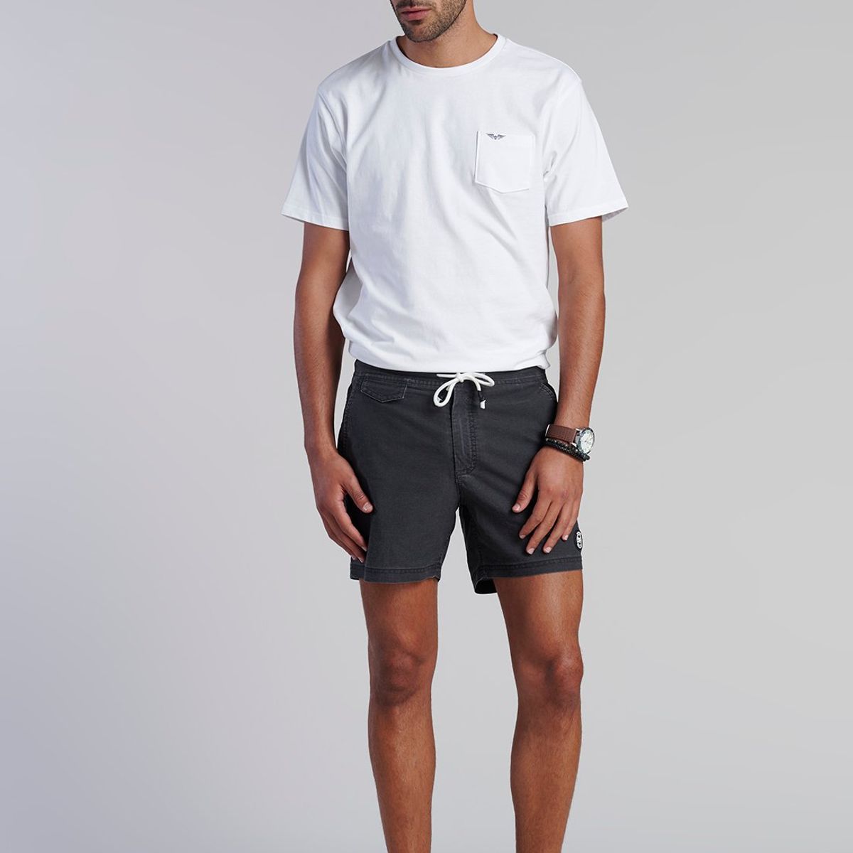 FEROUCH - Traje De Bano Portland F Negro Ferouch
