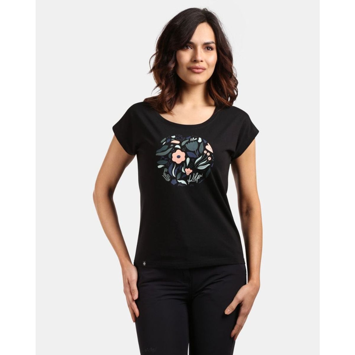 KILPI - Polera Mujer Roane-W Ne Kilpi