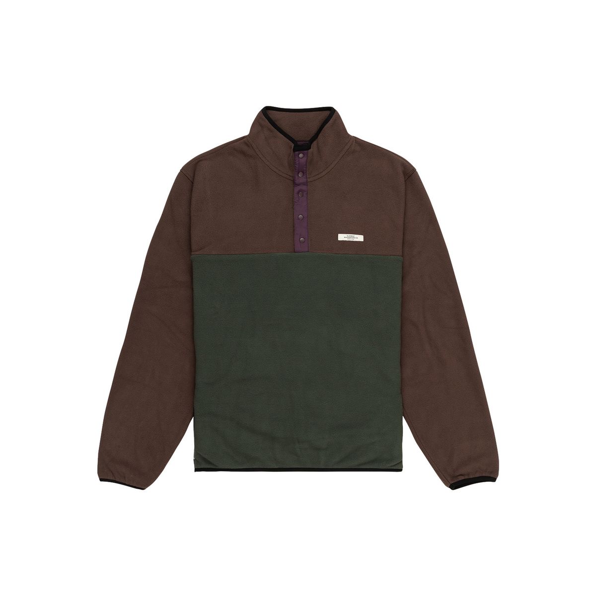 ELEMENT - Polar Hombre Abenaki Verde ELEMENT