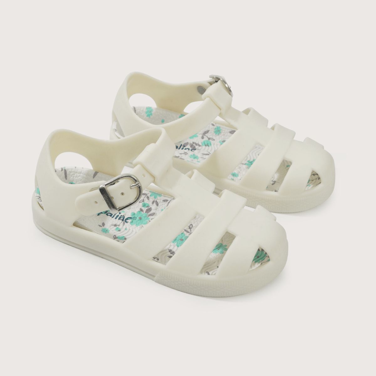 OPALINE - Aqua Bebé niña Blanco 39426 Opaline