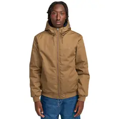 ELEMENT - Cortaviento Hombre Dulcey Beige