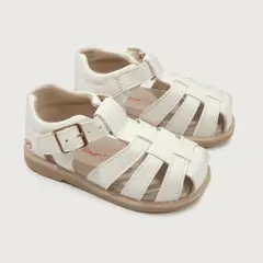 OPALINE - Sandalia Bebé niña Blanco 39445