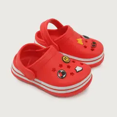OPALINE - Aqua Unisex bebé Rojo 39436