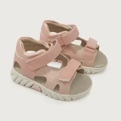 OPALINE - Sandalia Bebé niña Rosa 39463