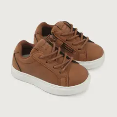 OPALINE - Zapato Bebé niño Café 39487