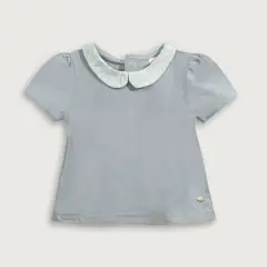 OPALINE - Polera Bebé niña Azul 39537
