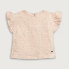 OPALINE - Polera Bebé niña Rosa 39540
