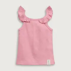 OPALINE - Polera Bebé niña Rosa 39601
