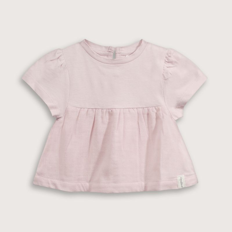 OPALINE - Polera Bebé niña Lila 39600 Opaline